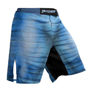 Pantalones Cortos Deportivos Profesionales de Secado Rápido, Flexibles, para Entrenamiento Atlético, Running, Fitness y Gimnasio - Product Image 3