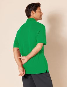 Piqué de coton décontracté pour hommes, coupe normale, chemise, design personnalisé, lettre imprimée, séchage rapide, respirant - Product Image 2