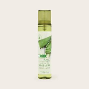 TERESIA Tónico y Humectante Orgánico de Aloe Vera, Fórmula en Gel en Bruma Calmante, Nutritiva y Sin Perfume para Mujeres - Product Image 1