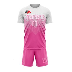 Personnalisé pas cher prix meilleur matériel France maillots de football ODM service tendance mode haut fabricant uniforme de football - Product Image 1
