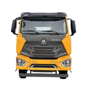 Nuevo Camión Ho Wo Hohan de 10 Ruedas 6x4, Cabeza Tractora con Transmisión Manual - Product Image 1