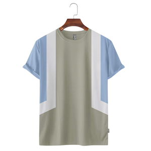 Camiseta de Primera Calidad para Hombre, Venta al por Mayor Directa de Fábrica de Bangladesh |   Pedido al por Mayor de Ropa de Algodón OEM ODM - Product Image 2