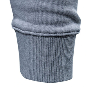 Sweat-shirts sur mesure de la meilleure qualité pour hommes respirant séchage rapide facile à utiliser sweat-shirts légers meilleur prix de gros - Product Image 6