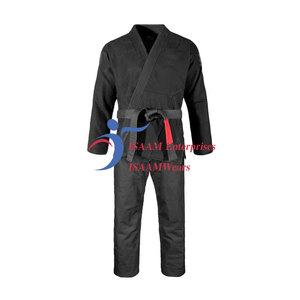 Equipo experto de Jiu Jitsu brasileño (BJJ) personalizable, equipo de Gi de alta calidad fabricado con ropa de artes marciales - Product Image 1