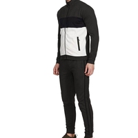 Survêtement pour homme de haute qualité avec logo personnalisé en gros, différentes tailles, survêtement pour homme de haute qualité personnalisé en gros OEM
