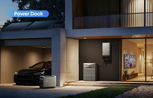 Ankeerr Soliix Battery Storage System 3-Unit Stackable Home Energy Solution <b>Smart</b> App-Controlled Free-Standing Limited Stock Ava - Product Image 5