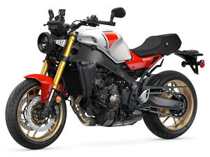 ยอดขายประจำปี 2026 XSR900 Sport-Heritage รุ่นใหม่ (มอเตอร์ไซค์) - Product Image 4