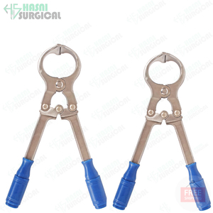 Castrador Burdizzo de Acero Inoxidable de 16 Pulgadas, Instrumentos Veterinarios de Alta Calidad para Castración, Aprobado por CE e ISO, Venta al Por Mayor - Product Image 6