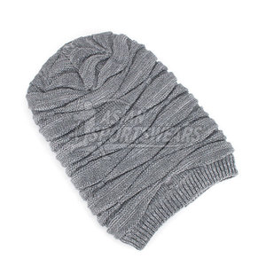 Fashion Winter Beanies <b>Hats</b> Soft Stretch Knit Fabric for Comfortable Daily Wear and Cold Season Style - Product Image 3