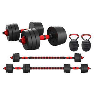 Dụng cụ tập thể hình bán chạy, tạ tay tùy chỉnh, tập luyện sức mạnh, bộ tạ tay có thể điều chỉnh - Product Image 6