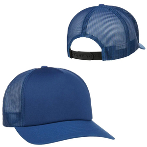 Casquette pour homme de haute qualité personnalisée, logo brodé 3D, casquette de camionneur classique en maille, fermeture à pression, toile pour usage extérieur - Product Image 6