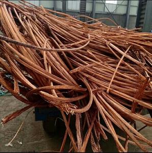 High Purity Copper Wire <b>Scrap</b> Twisted Copper Cable <b>Scrap</b> DK Origin Recycling Grade for <b>Metal</b> Recovery - Product Image 5