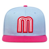 Gorra de Béisbol Personalizada 2025, Bordado de Alta Calidad, Logotipo 3D, 100% Algodón, 6 Paneles, Gorras de Béisbol de Primera Calidad