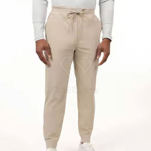 Mejor precio Pakistan Made Men Joggers Ligero Casual Secado rápido con cintura media Opciones de color personalizado - Product Image 1