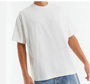 Camiseta Personalizada para Hombre, Cuello Redondo, Manga Corta, Transpirable, 100% Algodón Tejido, Estampada - Product Image 5
