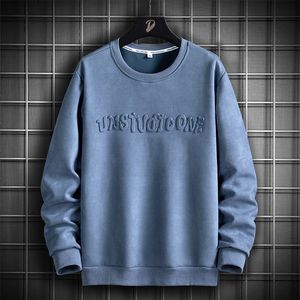 Hip Hop surdimensionné 5XL 4XL Skateboard Rock Sport mode hommes sweats à capuche course sweat pour 2024 automne printemps - Product Image 4