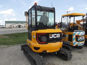 Mini Excavadora JCB Usada, Mini Excavadora JCB Barata Usada, JCB de 2 Toneladas, 3.5 Toneladas y 5 Toneladas en Venta - Product Image 2
