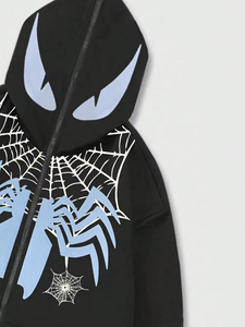 <b>Pullover</b> <b>Men</b> Oversized Customized Solid Digital Printing Winter Hoodies 100% Cotton Fleece Regular Fit Street Wear - Product Image 4