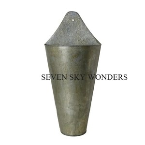 Supports de suspension pour plantes en métal de qualité d'exportation de couleur or crochets de suspension muraux pour pots de fleurs d'intérieur et d'extérieur - Product Image 2