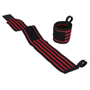 High Quality Neoprene Wrist <b>Wraps</b> for Men Breathable <b>Gym</b> Workout Support - Product Image 4