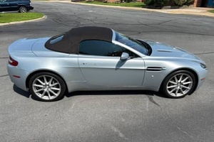 ASTON MARTIN V8 Vantage Roadster 2009 MÁS VENDIDO, Motor V8 de 4.7 Litros - Product Image 4