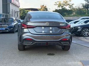 Sedán 2025, Auto Diésel Mini Económico, 5 Asientos, Alta Velocidad, Versión Global de Lujo, 180DVVT, Transmisión Automática, Techo Panorámico - Product Image 6