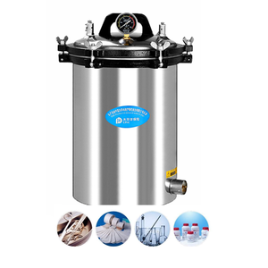 Esterilizador Portátil a Vapor con Control de Temperatura / Máquina de Esterilización de Hongos de 18 Litros - Product Image 6