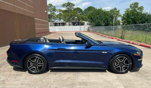 FORD MUSTANG ECOBOOST PREMIUM CONVERTIBLE RWD 2019 USADO (LHD/RHD) - Product Image 5