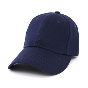 หมวกเบสบอลผ้าฝ้ายปักโลโก้ออกแบบได้ตามต้องการหมวกปรับได้สำหรับกลางแจ้งฤดูร้อน - Product Image 5