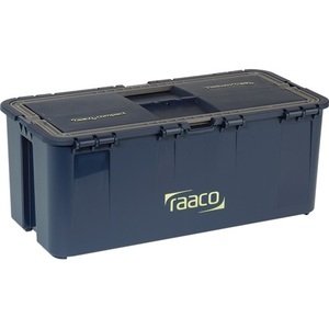 Estuche Compacto para Herramientas RAACO de Polipropileno 20, W474xD239xH190mm, con 6 Compartimentos Insertables - Product Image 1