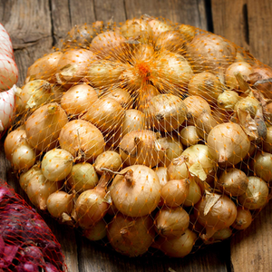 Fresh <b>Red</b> Onions Round Non Peeled Liliaceous Vegetable Common Cultivation Type - Product Image 6
