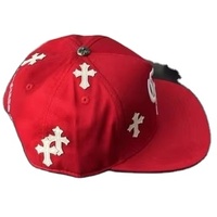 Gorras de Béisbol de Poliéster/Algodón Ligeras y Transpirables, Personalizables con Imagen, para las Cuatro Estaciones, Ciclismo, Precio Bajo, Última Moda