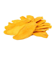 Sac de 1kg Mangue séchée du Vietnam Grossistes Usines Fruits séchés en tranches, Noix Exportés en vrac vers le marché canadien
