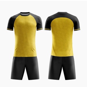 Camiseta de Fútbol para Hombre Antiencogimiento, Último Estilo, Calidad Premium, Superventas, Transpirable, Nuevo Diseño, Uniformes de Fútbol - Product Image 3