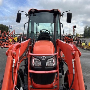 Tracteur Kubota 73 ch M4D Livraison rapide Achetez maintenant Performances fiables Haute efficacité Qualité supérieure garantie - Product Image 5