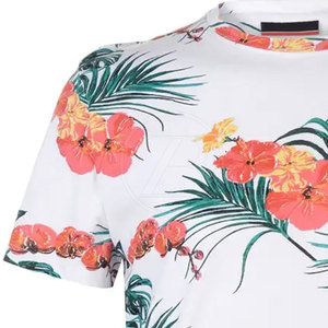 T-shirts surdimensionnés de haute qualité pour hommes avec logo personnalisé T-shirts à motif solide imprimé numérique au meilleur prix en gros - Product Image 5