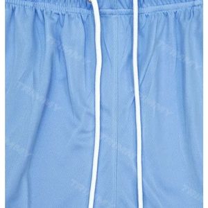 Pantalones cortos transpirables de talla grande para hombre, pantalones cortos deportivos de malla para hombre, pantalones cortos de malla personalizados - Product Image 2