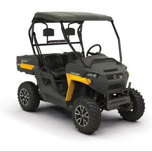 Mejor Oferta para Cubs Cadets Challengers 400 LX 2015-2026, Nuevo/Usado, Listo para Enviar, Original - Product Image 1