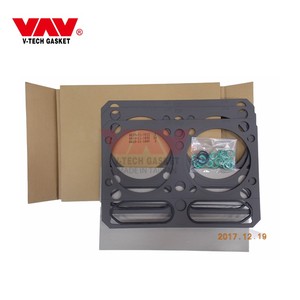 ชุดซ่อมเครื่องยนต์ 6610-K1 K2-1600 สำหรับรถโคมัตสึ - Product Image 2