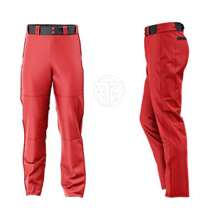 Fabricant professionnel de vêtements d'entraînement, ensembles d'uniformes de baseball respirants, grande taille, 100% polyester, léger, écologique, nouveau - Product Image 4