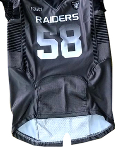 Uniforme de fútbol americano - Product Image 4
