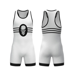 Cheap Wholesale Sublimation <b>Women</b> MMA <b>Singlets</b> Youth MMA <b>Singlets</b> for <b>Womens</b> - Product Image 6