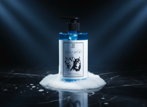 Shampoo pour animaux de compagnie professionnel 500ml Hypoallergénique Sans parfum pour chats, chiens et tous les animaux de compagnie Utilisation en salon et à domicile - Product Image 5