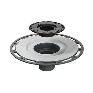 ท่อระบายน้ำฝักบัวสแตนเลสสีดำทรงสี่เหลี่ยมขนาด 6x6 นิ้ว พร้อมหน้าแปลนในตัว จากคลังสินค้า <span class=keywords><strong>NEODRAIN</strong></span> สหรัฐอเมริกา - Product Image 6