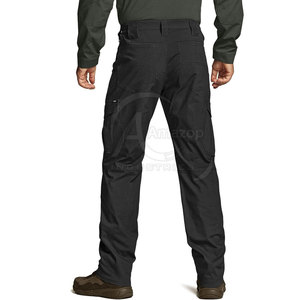 Pantalons de travail industriels durables, résistants et utilitaires pour les chantiers de construction, les entrepôts et les travaux en extérieur - Product Image 3