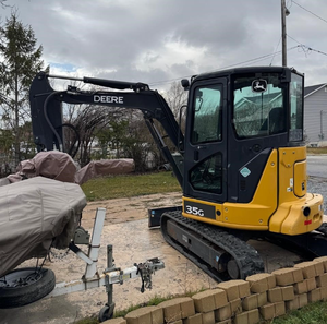 Miniexcavadoras DEERE 35G NUEVAS CERTIFICADAS de 2019 en Venta - Product Image 6