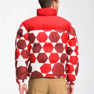 Haute qualité nouveau design meilleur prix personnalisé en gros vêtements d'hiver coupe-vent nouveaux hommes mode la plus demandée nouvelle doudoune - Product Image 3
