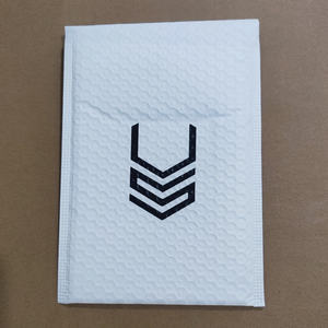 Bán buôn tùy chỉnh in Poly Túi bưu phẩm trắng bong bóng bưu phẩm phân hủy sinh học Poly độn phong bì túi - Product Image 3