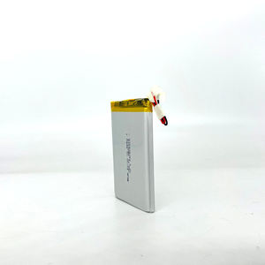 인기있는 리튬 이온 폴리머 파우치 배터리 <span class=keywords><strong>3800mAh</strong></span> 4000mAh 3.7V 충전식 리포 배터리 - Product Image 4