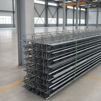 Grille en acier galvanisé composite antistatique pour dalle de plancher de centre de données, mezzanine et construction murale